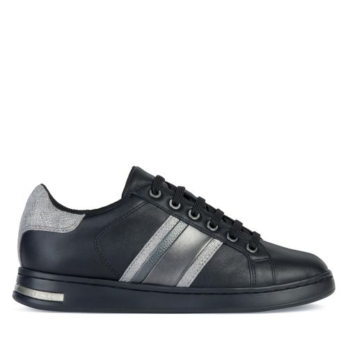 Sneakers Geox D Jaysen D361BE 085BS C0005 Black/Dk Grey - Chaussures.fr - Modalova