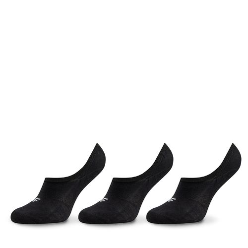 Lot de 3 paires de socquettes 4F 4FWMM00USOCM275 Noir - Chaussures.fr - Modalova