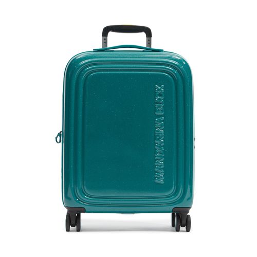 Valise cabine Mandarina Duck Logoduck + Glitter P10GXV24A32 Turquoise - Chaussures.fr - Modalova