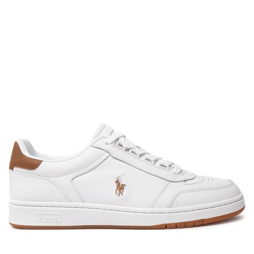 Sneakers Polo Ralph Lauren 809945159001 Blanc - Chaussures.fr - Modalova