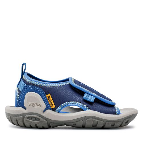 Sandales Keen Knotch River Ot 1026170 Bleu - Chaussures.fr - Modalova