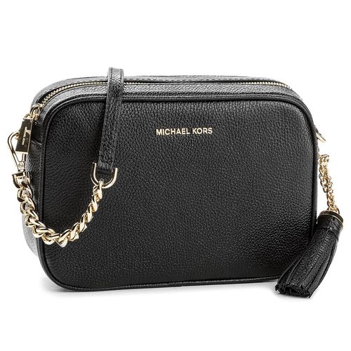 Sac à main MICHAEL Michael Kors Crossbodies 32F7GGNM8L Black - Chaussures.fr - Modalova