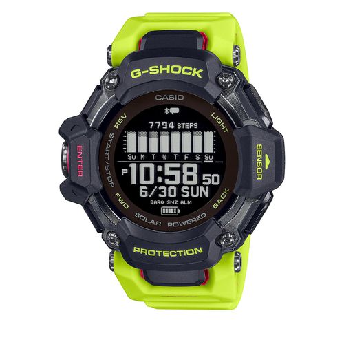 Smartwatch G-Shock GBD-H2000-1A9ER Noir - Chaussures.fr - Modalova