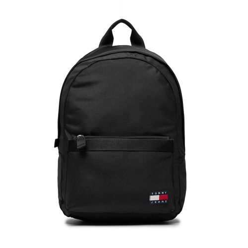 Sac à dos Tommy Jeans Tjm Daily Dome Backpack AM0AM11964 Black BDS - Chaussures.fr - Modalova