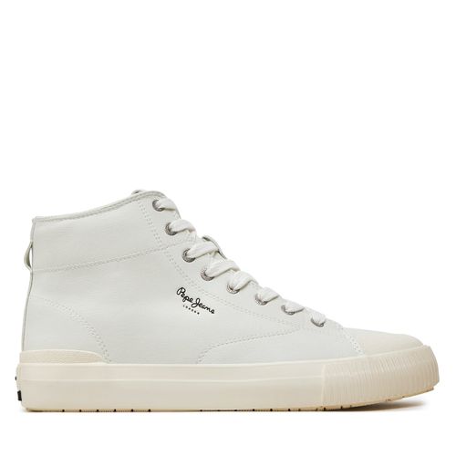 Sneakers Pepe Jeans Ben Moon M PMS31064 Blanc - Chaussures.fr - Modalova