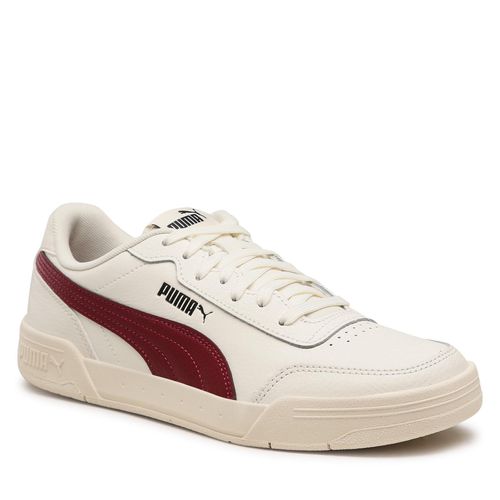 Sneakers Puma Caracal 369863 41 Frostedivory/Regal Red/Black - Chaussures.fr - Modalova