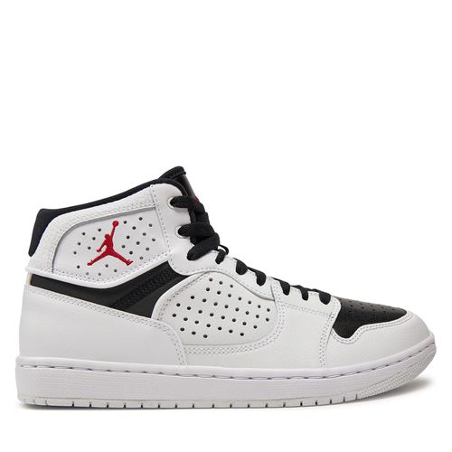 Chaussures Nike Jordan Access AR3762 101 White/Gym Red/Black - Chaussures.fr - Modalova