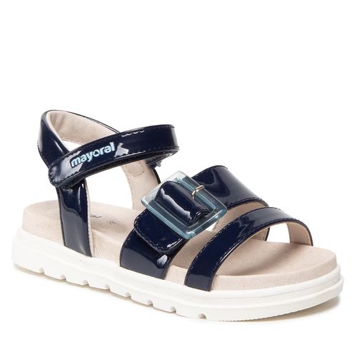 Sandales Mayoral 43.363 Marino 11 - Chaussures.fr - Modalova