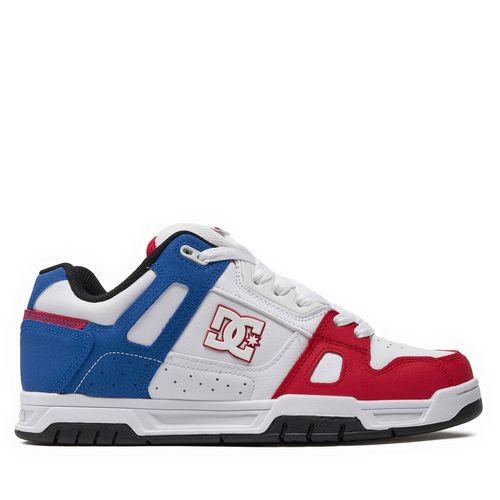 Sneakers DC Stag 320188 Red/White/Blue RHB - Chaussures.fr - Modalova