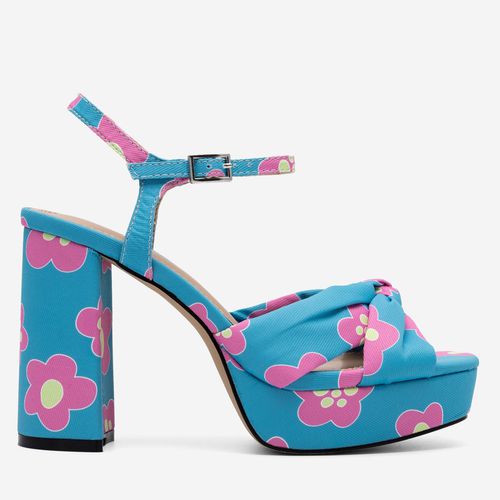 Sandales Jenny Fairy DAISY LS5962-01 Bleu - Chaussures.fr - Modalova