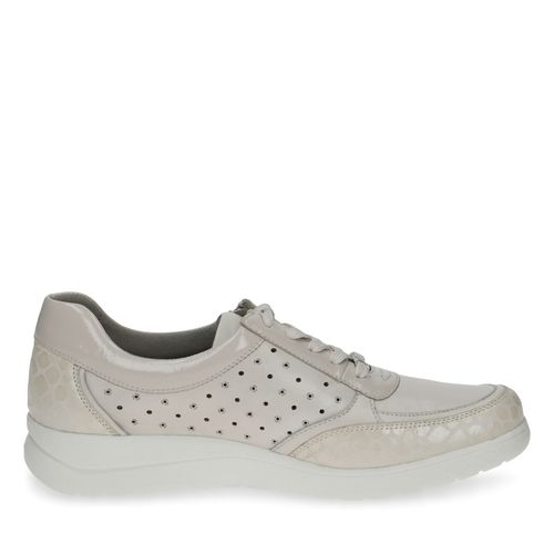 Sneakers Caprice 9-23551-20 Blanc - Chaussures.fr - Modalova