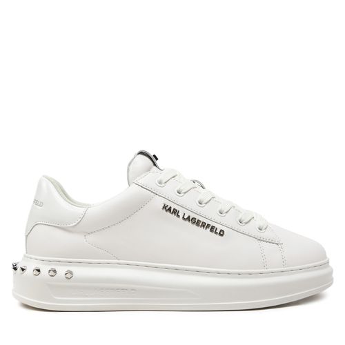 Sneakers KARL LAGERFELD KL52574A Blanc - Chaussures.fr - Modalova