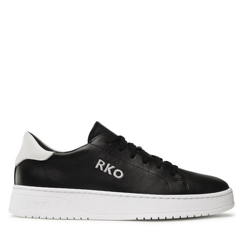 Sneakers Ryłko 0ERM8_U Czarny+Biały 799 - Chaussures.fr - Modalova