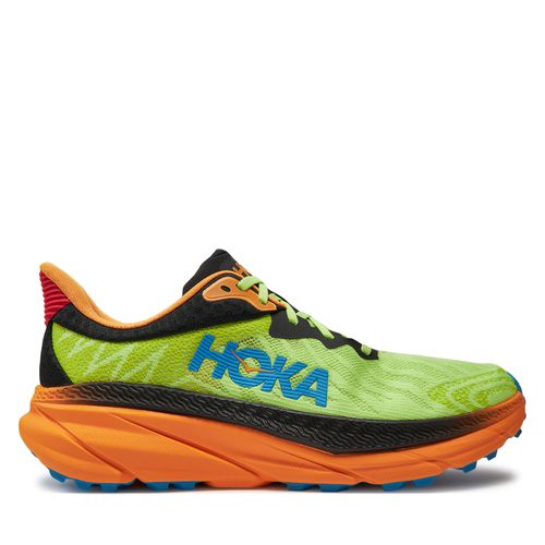 Chaussures de running Hoka Challenger Atr 7 1134497 Jaune - Chaussures.fr - Modalova