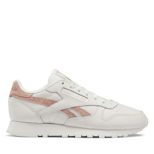 Sneakers Reebok Classic Leather Shoes GY7174 Blanc - Chaussures.fr - Modalova