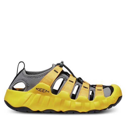Sandales Keen Hyperport H2 1029114 Yellow/Black - Chaussures.fr - Modalova
