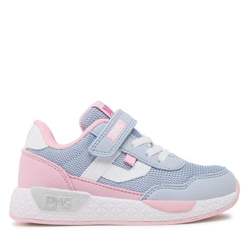 Sneakers Primigi 3958511 Sky Blue-Pink - Chaussures.fr - Modalova