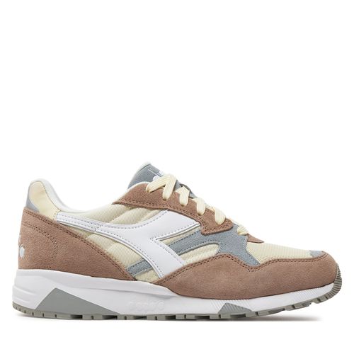 Sneakers Diadora N902 501.178559-C7240 Coffee Bean/Cloud Cream - Chaussures.fr - Modalova