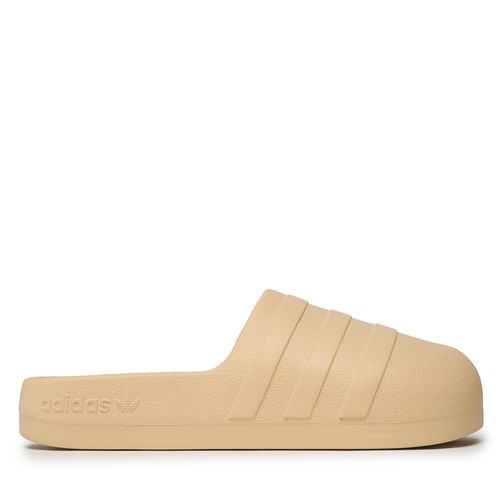 Mules / sandales de bain adidas adifom adilette Slides GZ2632 Beige - Chaussures.fr - Modalova