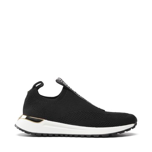 Sneakers MICHAEL Michael Kors Bodie Slip On 43T1BDFP5D Noir - Chaussures.fr - Modalova