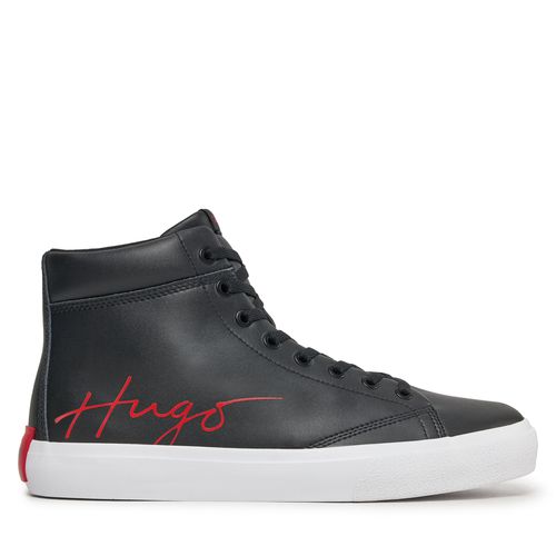Sneakers Hugo Dyerh Hito 50518346 Noir - Chaussures.fr - Modalova