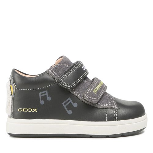 Sneakers Geox B Biglia B. B B264DB 08522 C0054 Black/Yellow - Chaussures.fr - Modalova