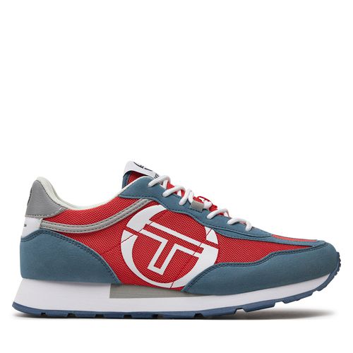 Sneakers Sergio Tacchini Mateo STM213710-03 Rouge - Chaussures.fr - Modalova