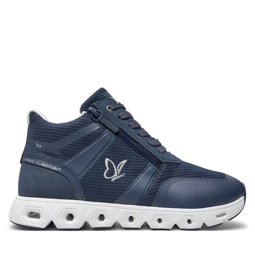 Sneakers Caprice 9-25221-43 Bleu marine - Chaussures.fr - Modalova