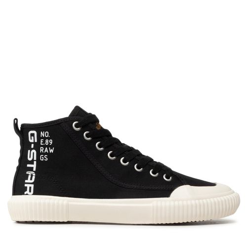 Sneakers G-Star Raw Noril Mid Cvs Lgo W 2211 029705 Noir - Chaussures.fr - Modalova