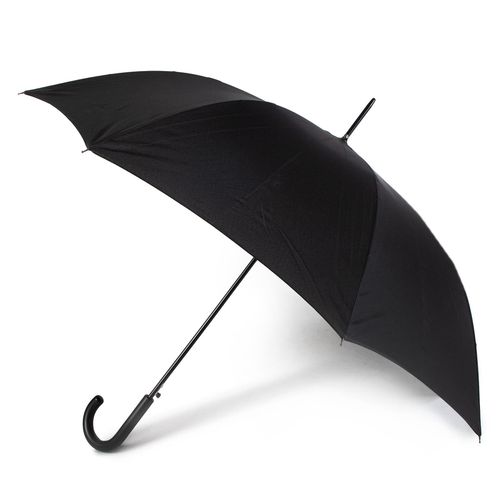 Parapluie Happy Rain Long Ac 41067 Noir - Chaussures.fr - Modalova