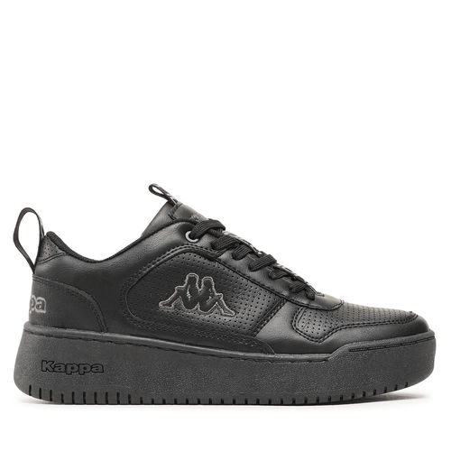Sneakers Kappa 243324OC Black 1111 - Chaussures.fr - Modalova