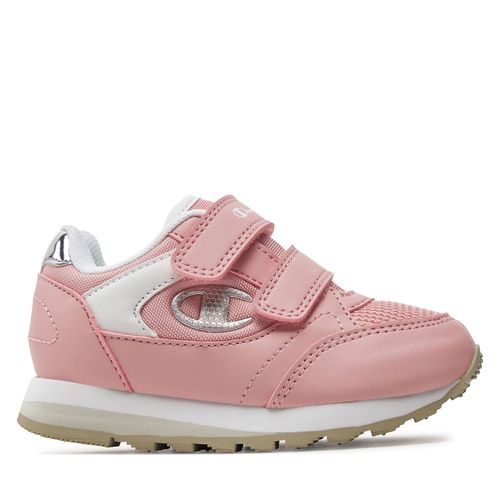 Sneakers Champion Rr Champ Ii G Td Low Cut Shoe S32755-CHA-PS127 Dusty Rose/Silver - Chaussures.fr - Modalova