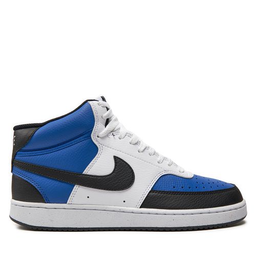 Sneakers Nike Court Vision Mid Nn Af FQ8740 480 Bleu - Chaussures.fr - Modalova