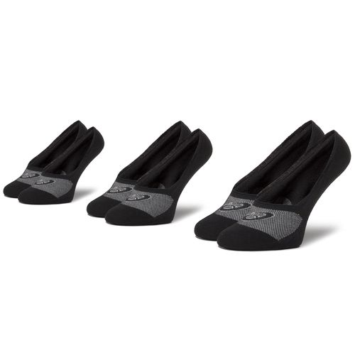 Lot de 3 paires de socquettes unisexe Asics 3PPK Secret 3033A394 Noir - Chaussures.fr - Modalova