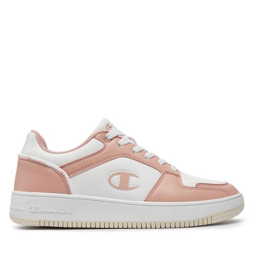 Sneakers Champion Rebound 2.0 Low Low Cut Shoe S11470-CHA-PS020 Pink/Ofw - Chaussures.fr - Modalova