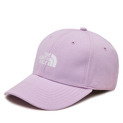 Casquette The North Face Recycled 66 Classic Hat NF0A4VSVHCP1 Violet - Chaussures.fr - Modalova