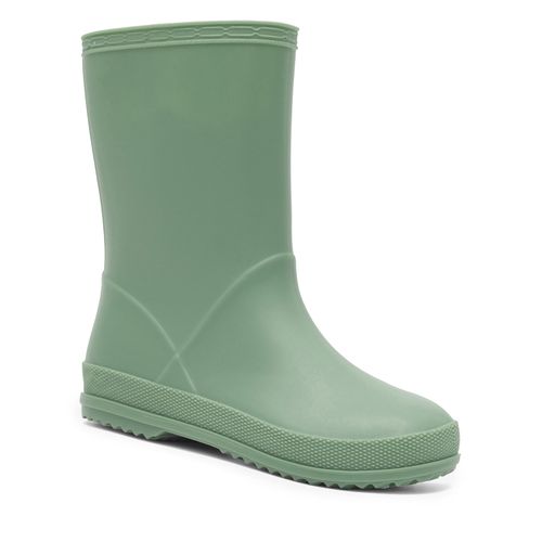 Bottes de pluie Action Boy J21-4-0852 IV Vert - Chaussures.fr - Modalova