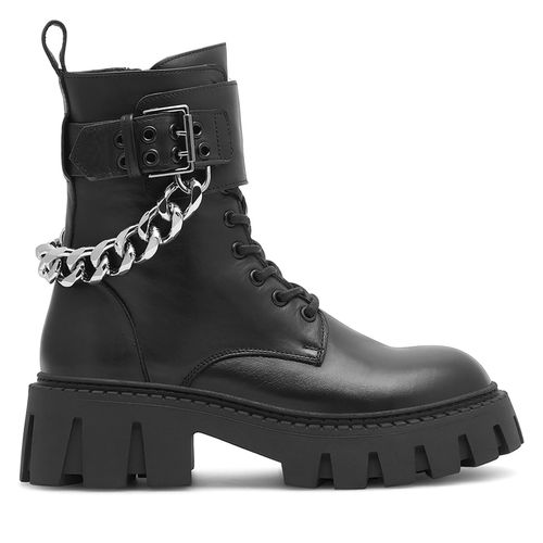 Boots Eva Minge GANDRA-8320 Noir - Chaussures.fr - Modalova