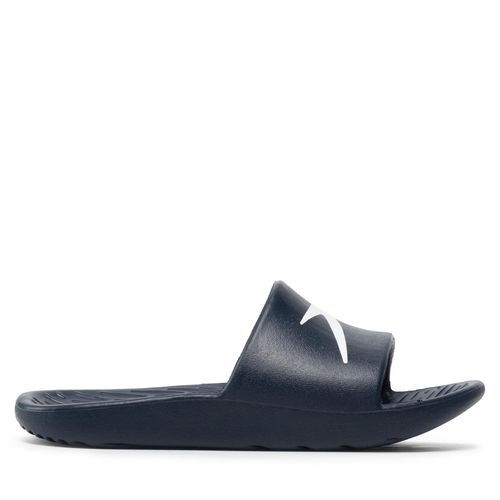 Mules / sandales de bain Speedo Slides One Piece Ju 8-122310002 Bleu marine - Chaussures.fr - Modalova