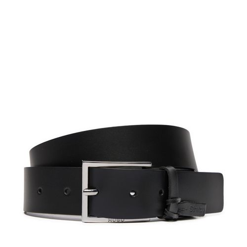 Ceinture Hugo Geek 50529629 Noir - Chaussures.fr - Modalova