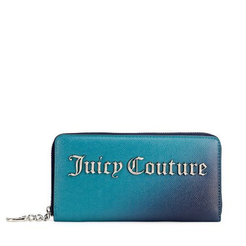 Portefeuille Juicy Couture WIJXT5341W4S Bleu - Chaussures.fr - Modalova