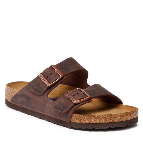 Mules / sandales de bain Birkenstock Arizona Bs 0452761 Habana - Chaussures.fr - Modalova