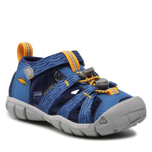 Sandales Keen Seacamp II Cnx 1026316 Bright Cobalt/Blue Depths - Chaussures.fr - Modalova