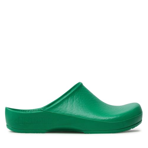 Mules / sandales de bain Birkenstock Kalssik Birki 0067050 Green Antistatic - Chaussures.fr - Modalova