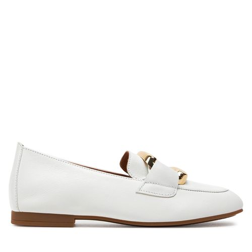 Loafers Gabor 45.211..21 Blanc - Chaussures.fr - Modalova