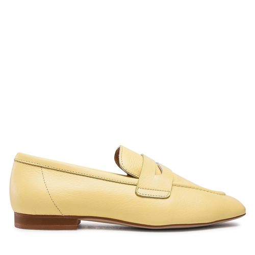 Loafers Gino Rossi E22-28012LGS Yellow - Chaussures.fr - Modalova