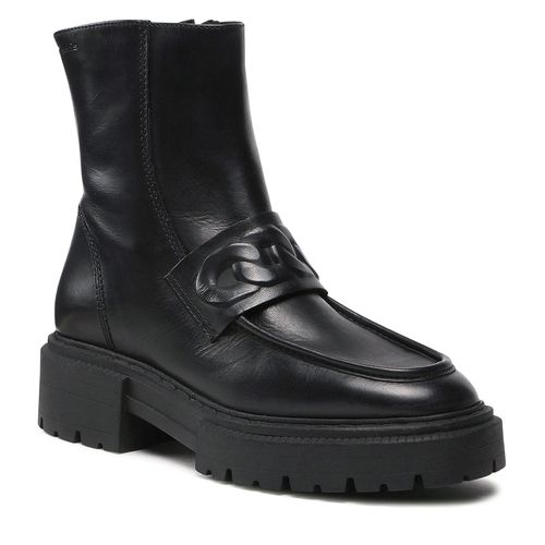 Bottines Tamaris 1-25463-29 Black 001 - Chaussures.fr - Modalova