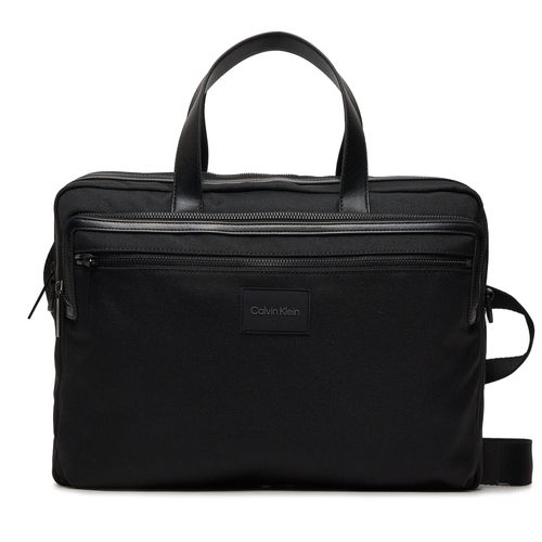 Sac ordinateur Calvin Klein Ck Remote Pro K50K511627 Ck Black BEH - Chaussures.fr - Modalova