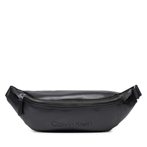 Sac banane Calvin Klein K50K512538 Noir - Chaussures.fr - Modalova