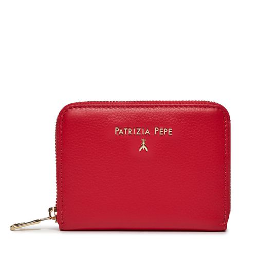 Portefeuille grand format Patrizia Pepe CQ8512/L001-R808 Infrarouge Red - Chaussures.fr - Modalova